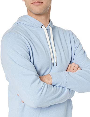 Image of Amazon Essentials Men's Lightweight French Terry Hooded Sweatshirt