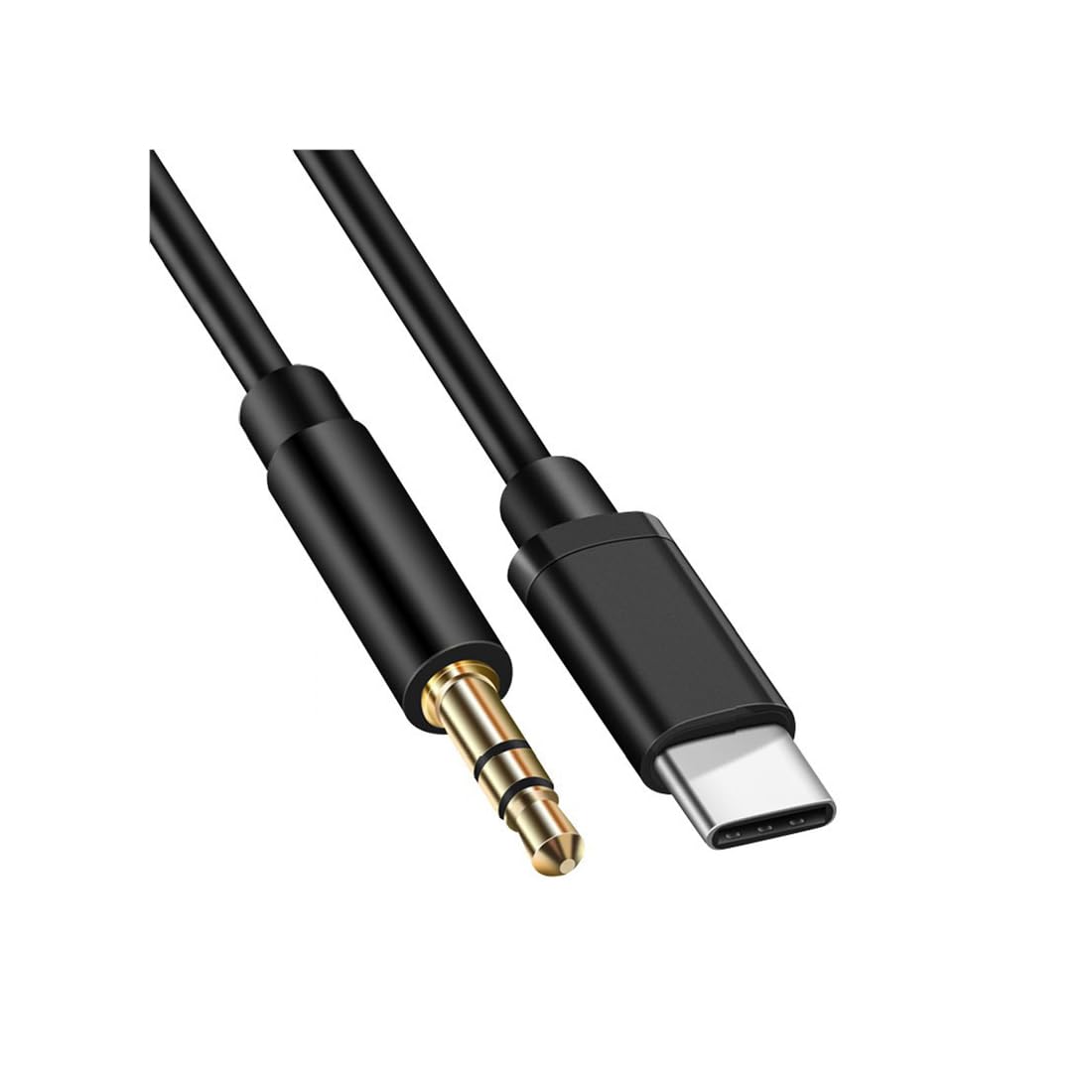 Amazon.co.jp: USB C to 3.5 mm 変換 AUX ケーブル DAC搭載 HIFI