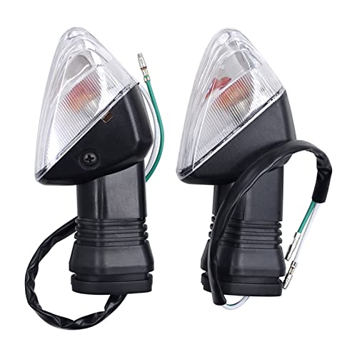 Lampe de clignotant moto étanche et haute visibilité pour KLR650 et Z750
