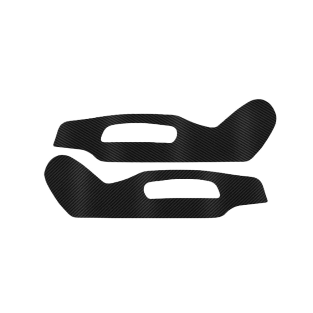 Cubierta lateral asiento delantero premium para Tesla Juniper 2026 7
