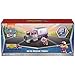 PAW Patrol, Big Truck Pup’s Skye Transforming Toy Trucks with Collectible Action Figure, Kids Toys for Ages 3 and up