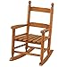 Fox Valley Traders Childs Natural Rocker