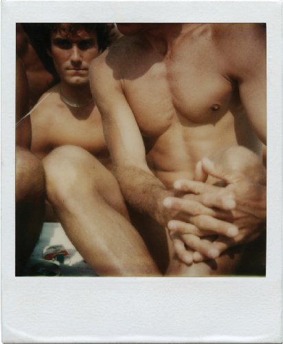 Fire island pines. Polaroids 1975-1983. Ediz