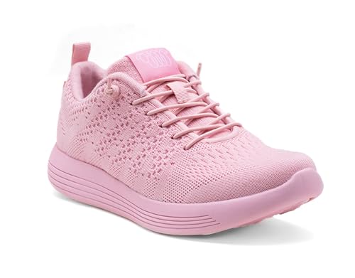Image of Woolloomooloo Shoe Belmont Unisex Merino Wool Footwear - Slip-On or Lace-Up Sneaker for Comfort, Support, Lightweight, Soft, Moisture Wicking, and Breathability