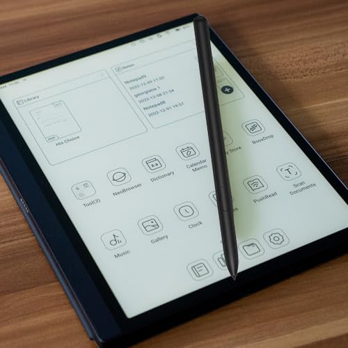 Stylet Tab Ultra C Pro haute précision pointe fine pour tablette - 4
