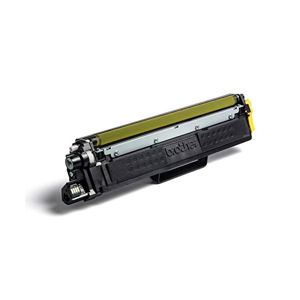 Brother Original Jumbo-Tonerkassette TN-247Y Gelb & TN-243C Tonerkassette DCP-L3510CDW/-L3550CDW, HL-L3210CW/-L3230CDW… – Bild 3