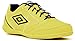 Umbro Sala CT, Zapatilla de fútbol Sala, Blazing Yellow-Black, Talla 7 US...