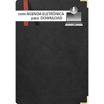 Capa do livro Diário Do Jurista 2022 - Agenda