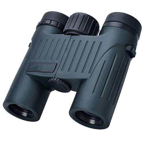 Télescope 8X25 jumelles de poche légères | Vue claire adultes enfants