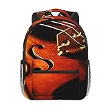 Material: Poliéster; Linda Mochila Escolar Con Mochilas Impresas, A La Moda, Liviana, Suave Y Colorida, Un Regalo Perfecto Para Sus Hijos, Que Realmente La Hace Atractiva. A Los Niños Les Encantará Tomar.