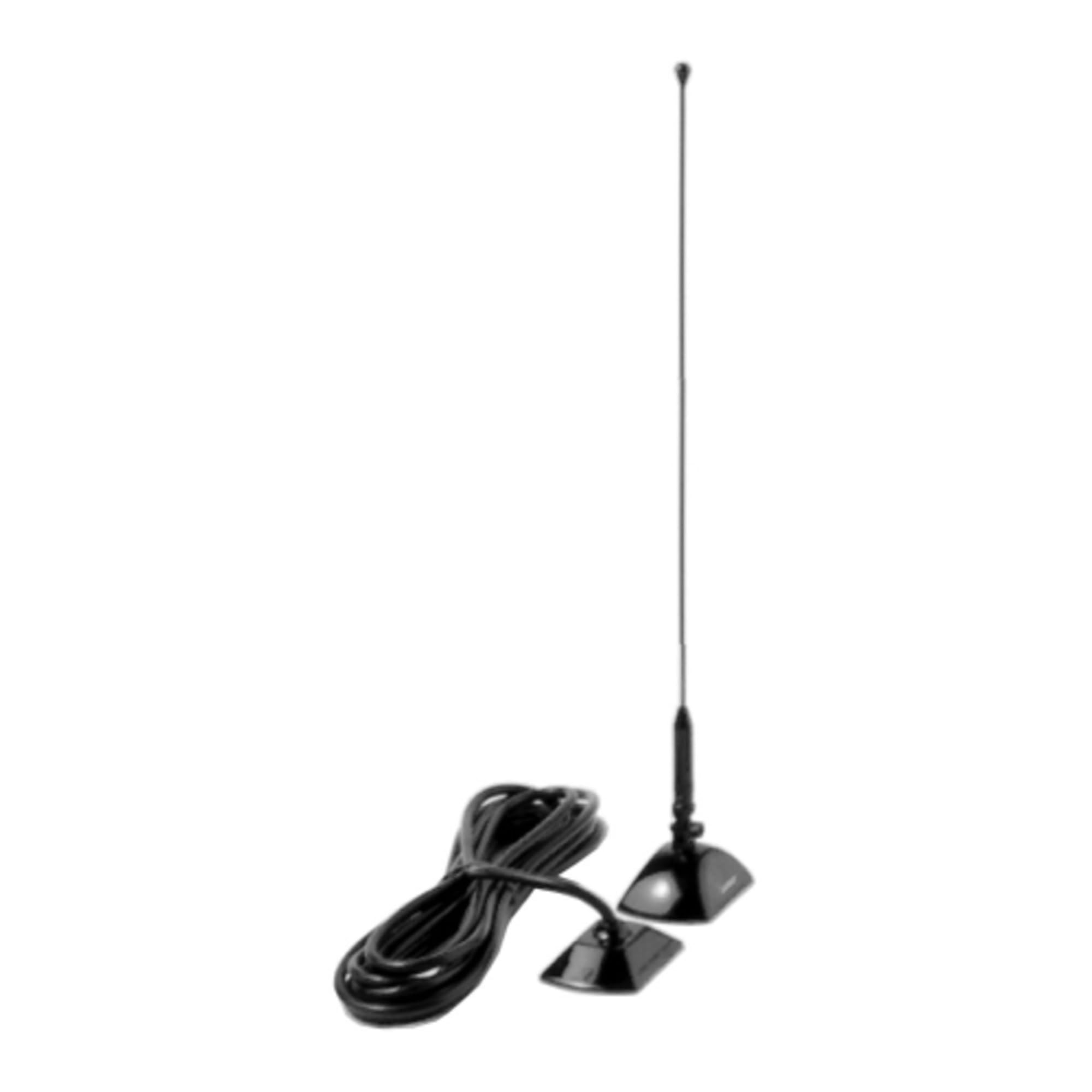 Larsen - 450-470 MHz Halfwave Unity Gain Glass Mount Antenna