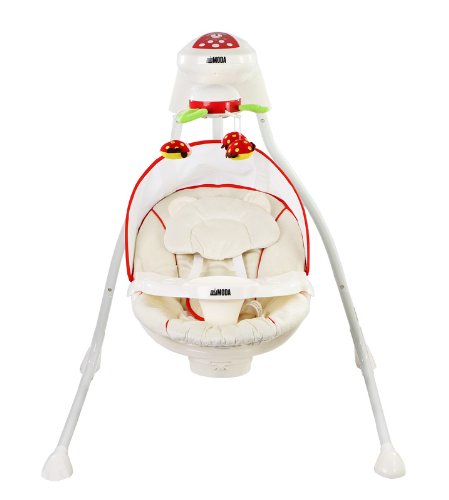 Mia Moda Altalena Swing, Red