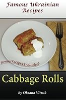 Cabbage Rolls 1502375133 Book Cover