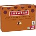 LÄRABAR Peanut Butter Chocolate Chip Fruit & Nut Bars 10 Count Box, 16 Ounce