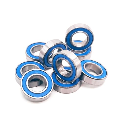 Roulements rigides à billes 6800-2RS de 10x19x5 mm pour la réparation de moteur RC