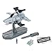 Snap Ships — Lance SV-51 Scout — Construction Toy for Custom Building and Battle Play — Ages 8+