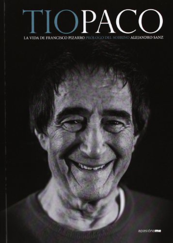 Portada de Tio Paco