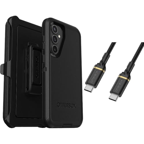 Housse OtterBox Defender Galaxy S23 FE durable haute sécurité