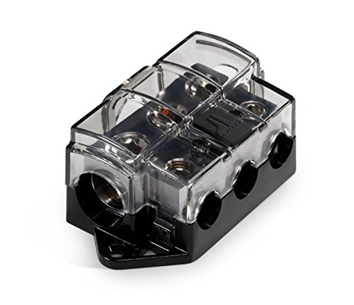 JL Audio XD-PDBU-3X Unfused Power Distribution Block