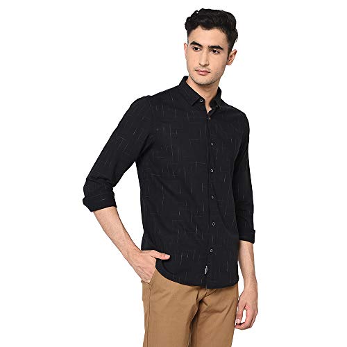 Image of blackberrys Men's Skinny Fit Shirt