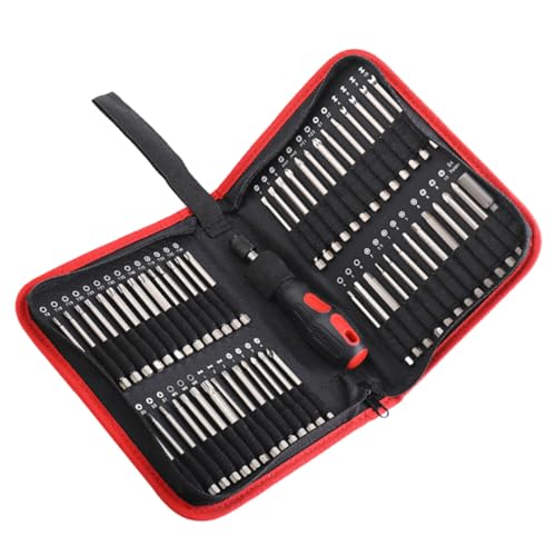 Forets métalliques DOITOOL de 55 pièces pour percer bois et électronique - 2