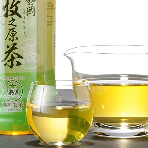 高柳製茶 牧之原の雫茶 ペットボトル 500ml×24