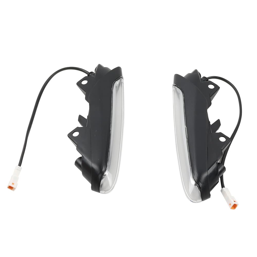 Super Bright LED Motorcycle Front Turn Signal Light Indicators Lamp For Ducati Monster 937 950 2021 2022 2023