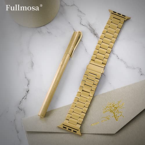 Fullmosa Compatible with Apple Watch Straps 40mm 41mm 38mm 42mm(Series 11/10) - Image 2