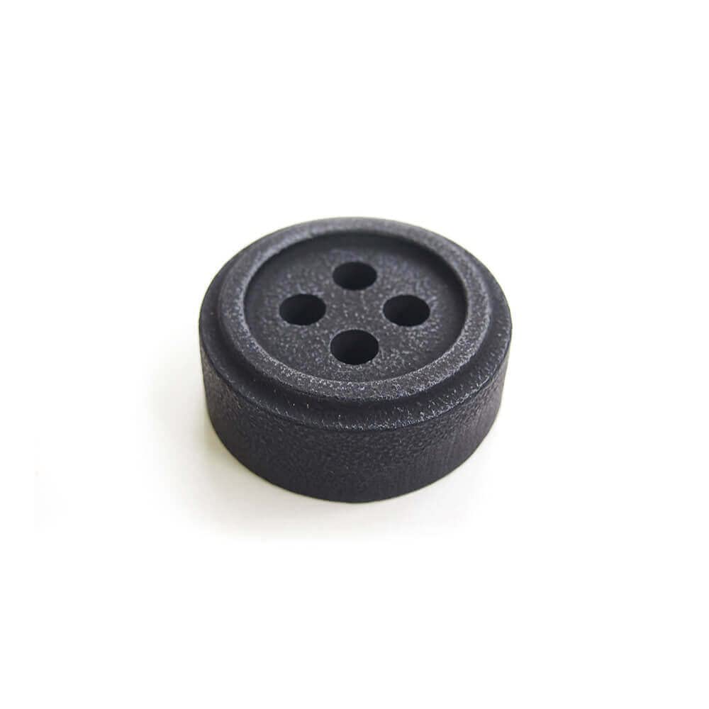 Paperweight of Nambu Ironware (Black)