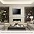36 Inch Recessed Electric Fireplace,Fireplace Heater Linear Fireplace with Crystal 1500W Adjustable 11 Flame,Remote Control with Timer,Touch Screen,Low Noise for Living Room