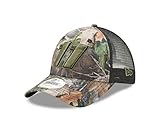 New Era NASCAR True Timber Camo 9Forty Adjustable Trucker Cap, One Size