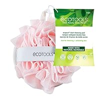 Eco Tools Ecopouf Dual Cleansing Pad, 40 g