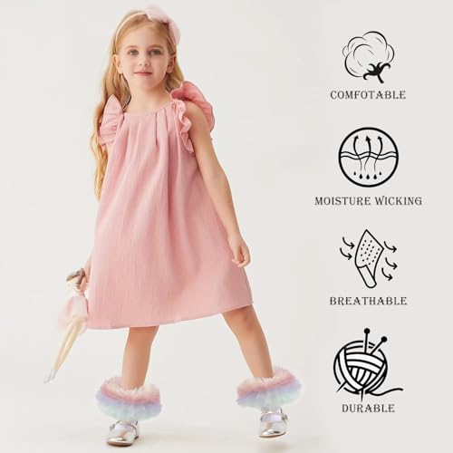 Girls Ruffle Socks Big Ruffle Dress Lace Socks for Fashion Lace Cute Sock for Girls Children3