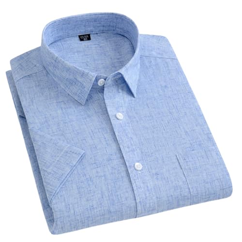 Chemise en lin homme légère pour vos terrasses et vacances au soleil