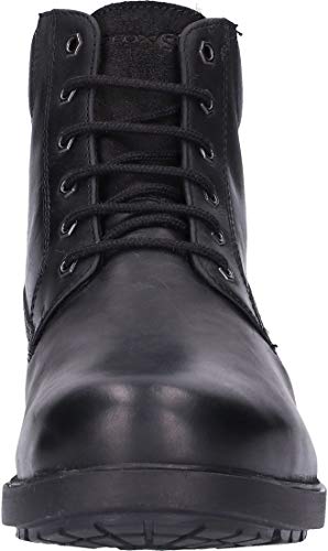 Geox Rhadalf Men's Boots Black, Dimensione:41