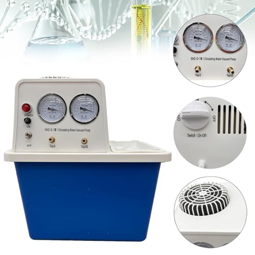 TECHTONGDA 2L Rotavap with Vacuum Pump