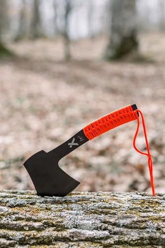 Bear-Grylls-Paracord-Hatchet-Lightweight-Full-Tang-Survival-Axe-with-Paracord-Handle-Sheath-Included