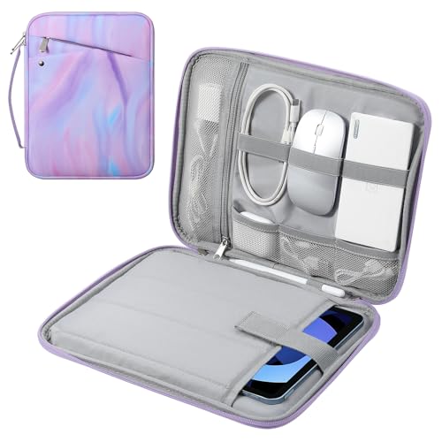 Image of MoKo 9-11 Inch Tablet Sleeve Carry Case Padded Protective Bag with Handle