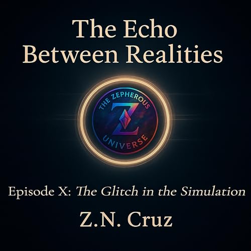 Transmission 010 - The Glitch in the Simulation