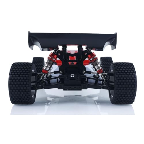 Image of US in Stock, 70KM /H 1 /10 High Speed RC Off Road Vehicle 1001 | RC Model Car 60A ESC 3650 Brushless Motor Ready to Run Hobby Grade Model for Adult