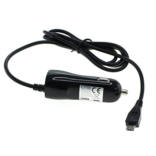 Preisvergleich Produktbild OTB KFZ-Ladekabel Micro-USB, 2A