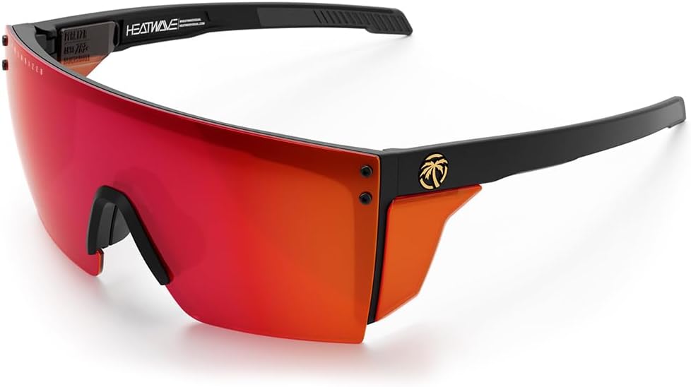 Heat Wave Visual Performance XL Lazer Face Z87+ Sunglasses