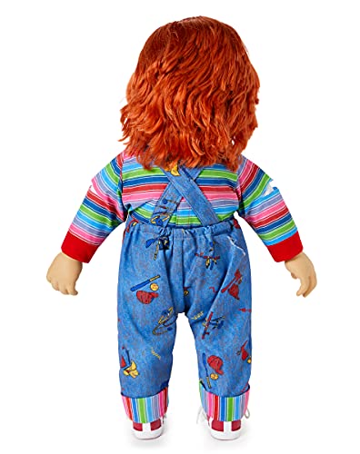 Muñeco Chucky multicolor para Halloween miniatura 4
