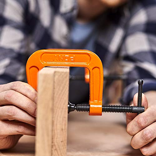 Pony 2625 2-1/2-Inch C-Clamp #TOP7