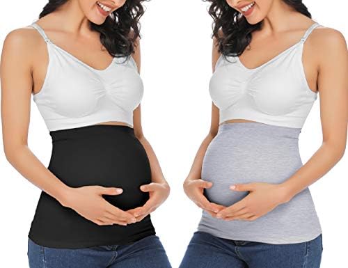 Seamless Belly Band with Pants 