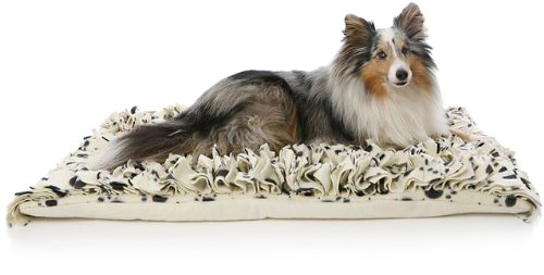 Bindaboo B2464 Bindy Bed, Cream with Cream Chocolate, Large