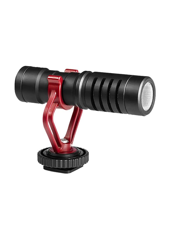 GO SMART GS-MM1 cardiod microphone