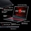 Acer Nitro 5 AN515-58-57Y8 Gaming Laptop | Intel Core i5-12500H | NVIDIA GeForce RTX 3050 Ti Laptop GPU | 15.6 FHD 144Hz IPS Display | 16GB DDR4 | 512GB Gen 4 SSD | Killer Wi-Fi 6 | Backlit Keyboard