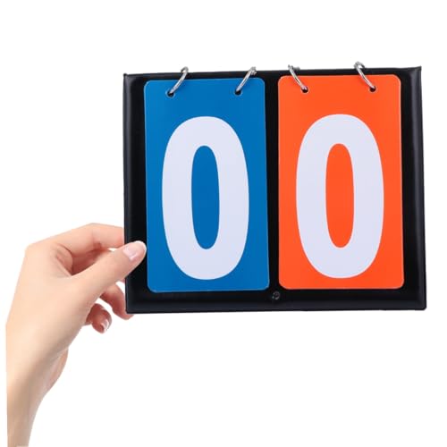 Marcador de Puntuación para Baloncesto, Plegable, Portátil miniatura 5