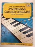 Music for All Small Six Button Portable Chord Organs - Book 3 B01MT7DD08 Book Cover